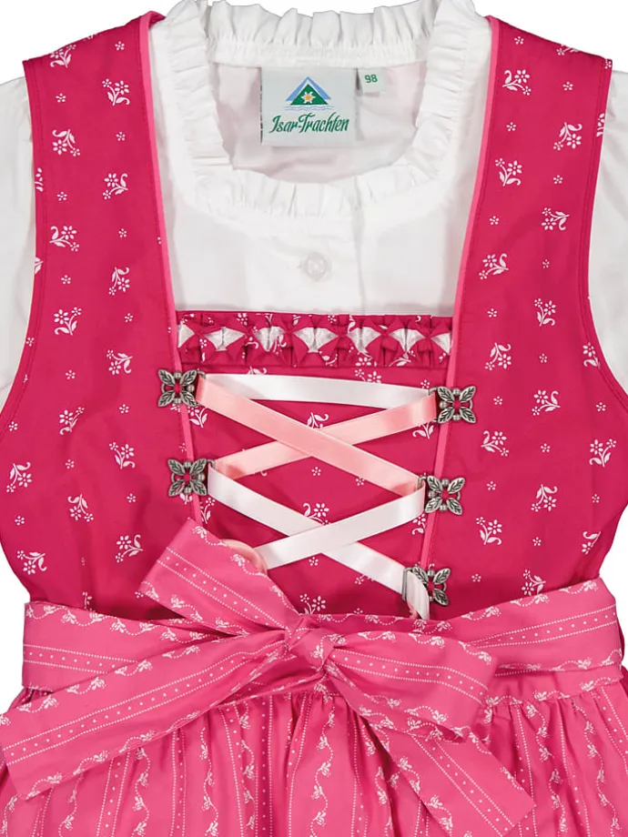 Dirndl in Pink