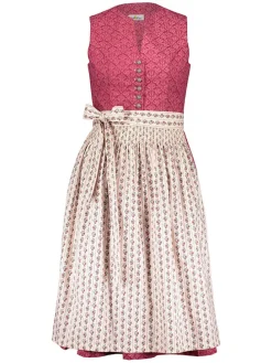 Dirndl in Pink