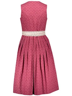 Dirndl in Pink