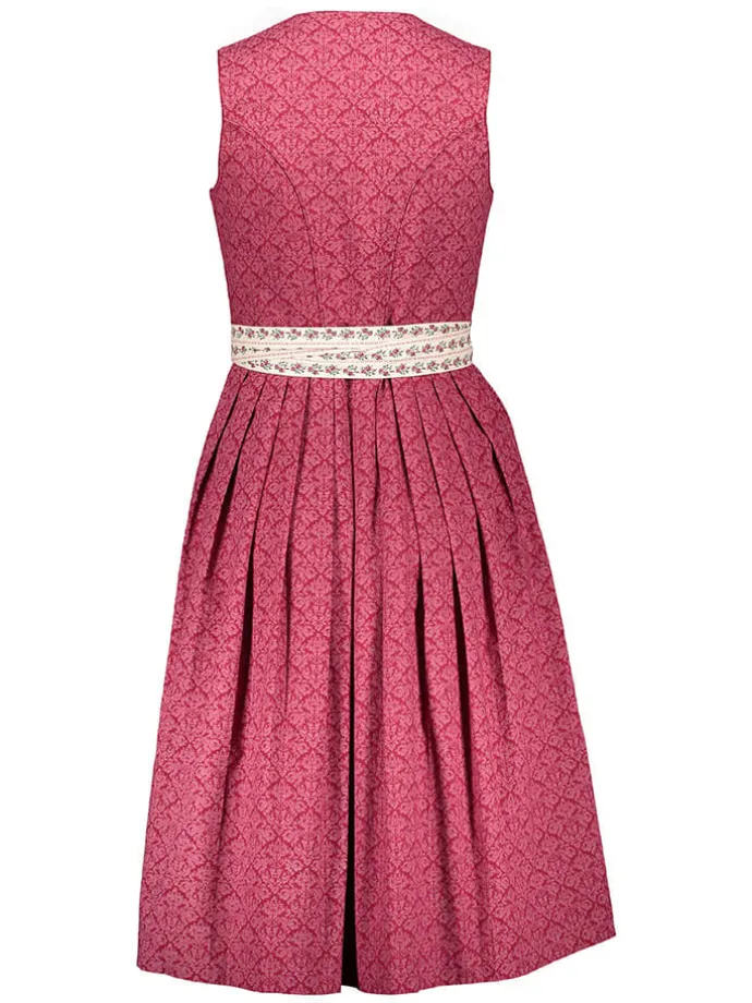 Dirndl in Pink
