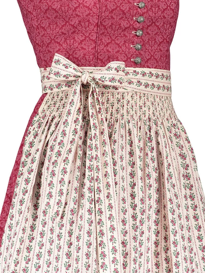 Dirndl in Pink