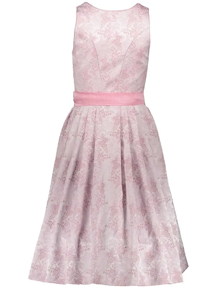 Dirndl in Rosa