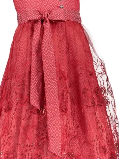 Dirndl in Rot