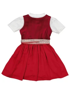 Dirndl in Rot