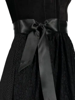 Dirndl in Schwarz
