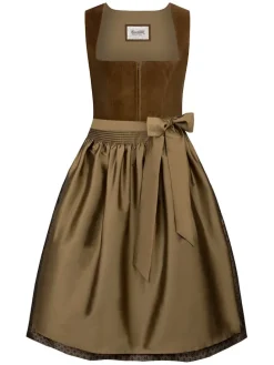 Dirndl ''Isola'' in Oliv