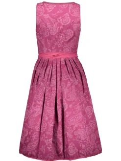 Dirndl "Karoline" in Pink