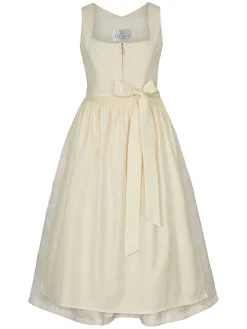 Dirndl ''Pearl'' in Creme