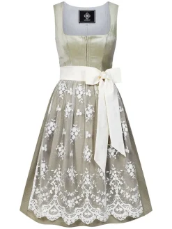 Dirndl "Ruth" in Hellgrün