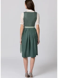 Dirndl "Sydney" in Grün