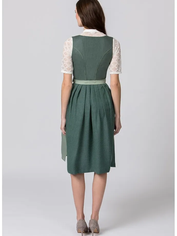 Dirndl "Sydney" in Grün