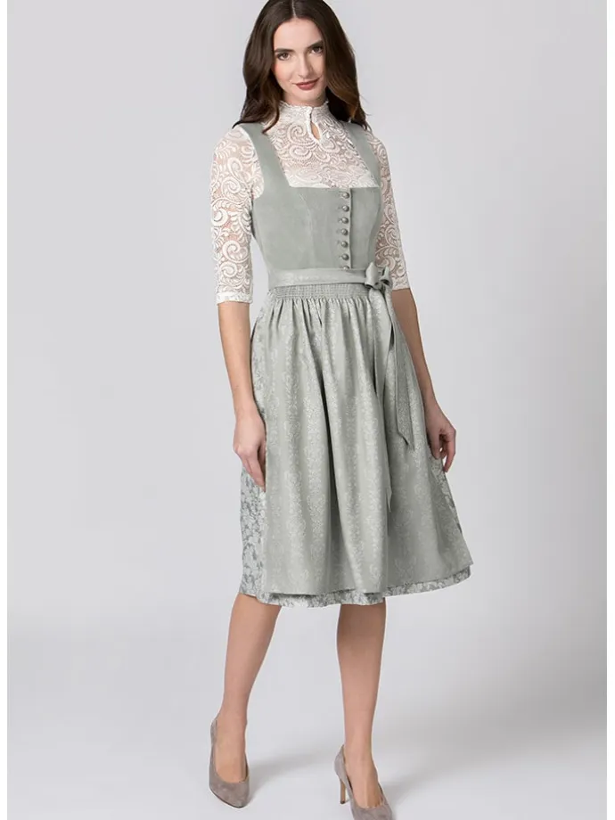 Dirndl "Viktoria" in Mint