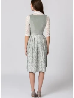 Dirndl "Viktoria" in Mint