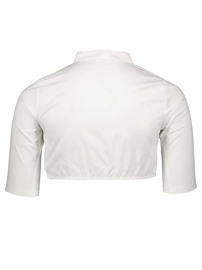 Dirndlbluse "Charlotte" in Weiß