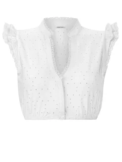 Dirndlbluse