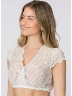 Dirndlbluse
