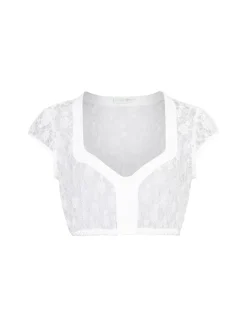 Dirndlbluse ''Susi'' in Creme