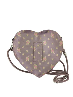 Dirndltasche Madeleine in rosa