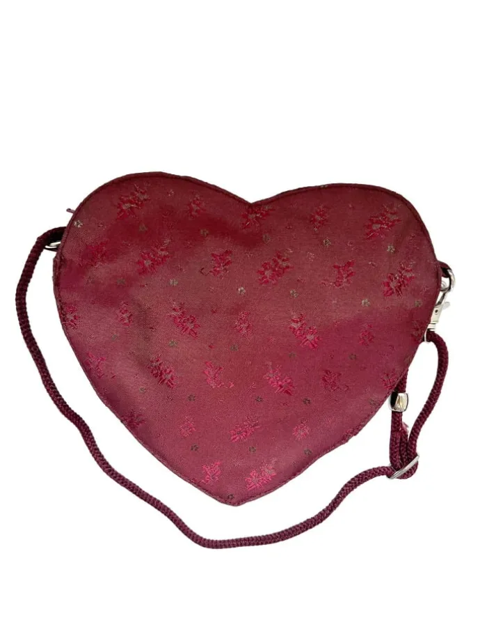 Dirndltasche Stella in rot