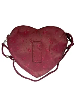 Dirndltasche Stella in rot
