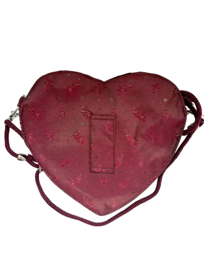 Dirndltasche Stella in rot