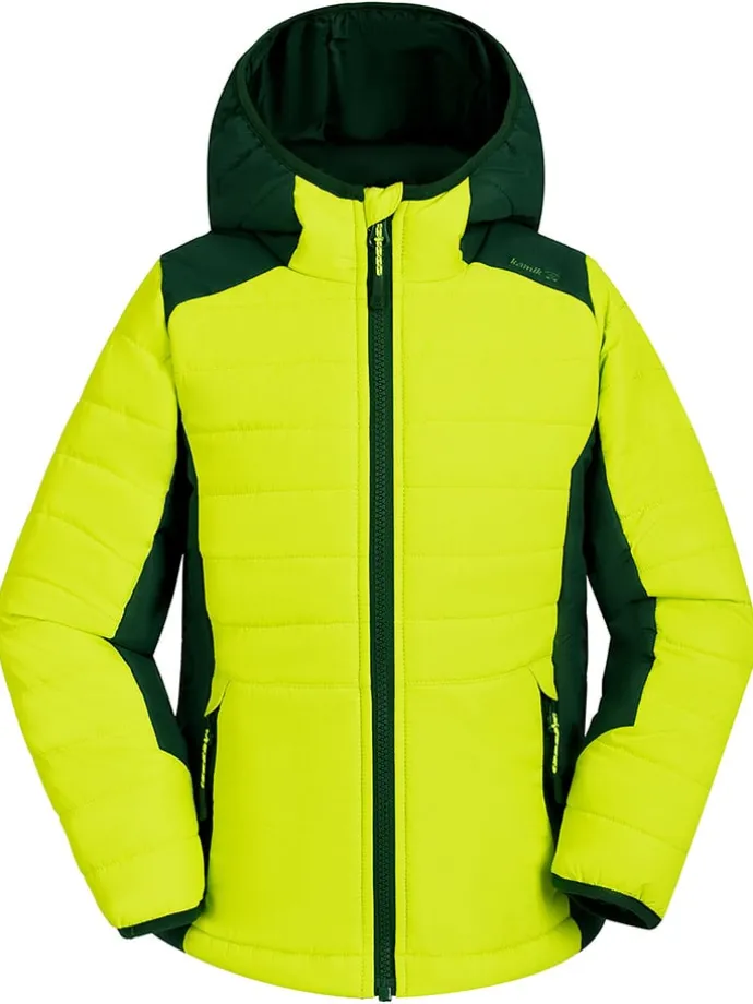 Dünne Ganzjahres-Steppjacke "Neel" in Grün