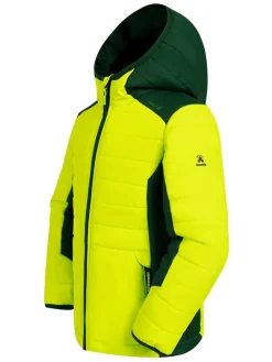 Dünne Ganzjahres-Steppjacke