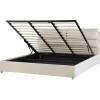 Doppelbett BATILLY in Beige - (W) 194 x (H) 105 x (L) 224 cm