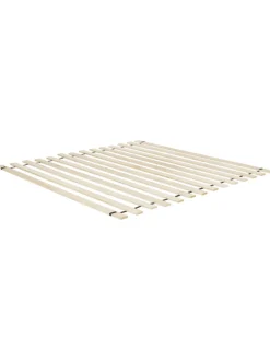 Doppelbett NOYERS in Rosa - (W) 210 x (H) 132 x (L) 247 cm