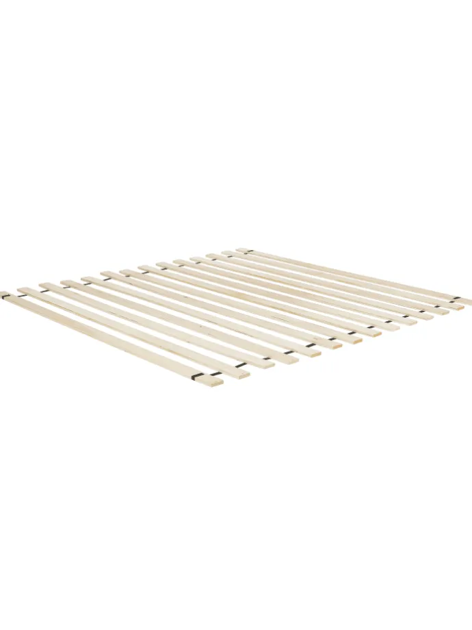 Doppelbett ROISEL in Beige/Schwarz - (W) 181 x (H) 101 x (L) 226 cm