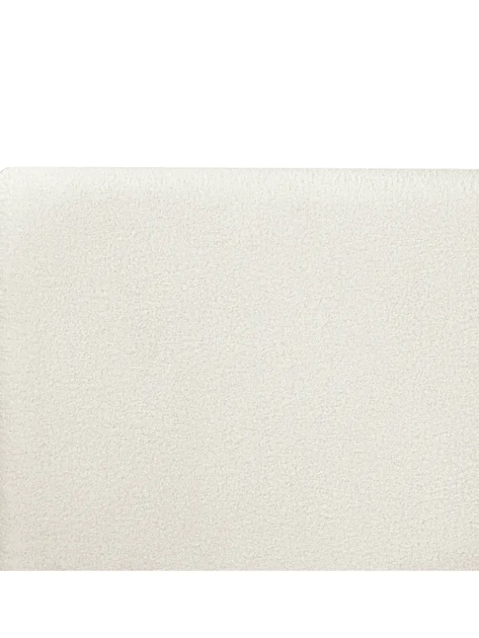 Doppelbett ZEN in Braun/Weiß - (W) 308 x (H) 86 x (L) 229 cm