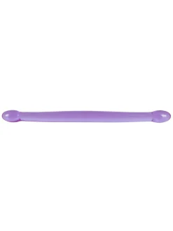 Doppeldildo Candy Flexy Lover in lila