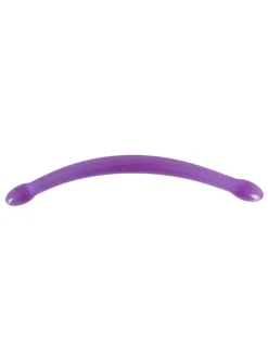 Doppeldildo Candy Flexy Lover in lila