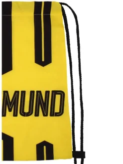 Dortmund Turnbeutel Sportbeutel in Gelb