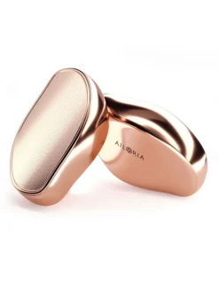 DOUCETTE SET Hornhautentferner Set in roségold