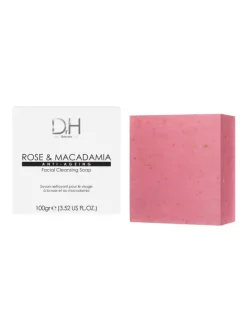 DR H Gesichtsreinigungsseife 100g
