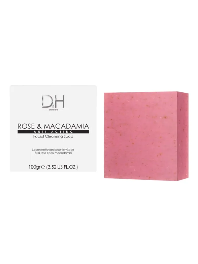DR H Gesichtsreinigungsseife 100g