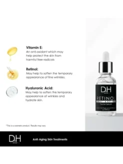 Dr H Retinol-Gesichtsserum 30ml