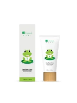 Dr.Botanicals Baby Collection Sweet Almond Oil Diaper Cream and Body Milk