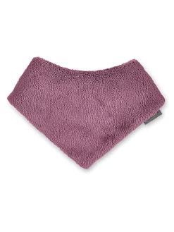 Dreieckstuch in Mauve