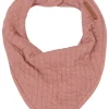 Dreieckstuch in Pink - (L)22 x (B)16 cm