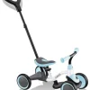Dreirad "Learning Bike 3in1" in Weiß/ Hellblau - ab 2 Jahren