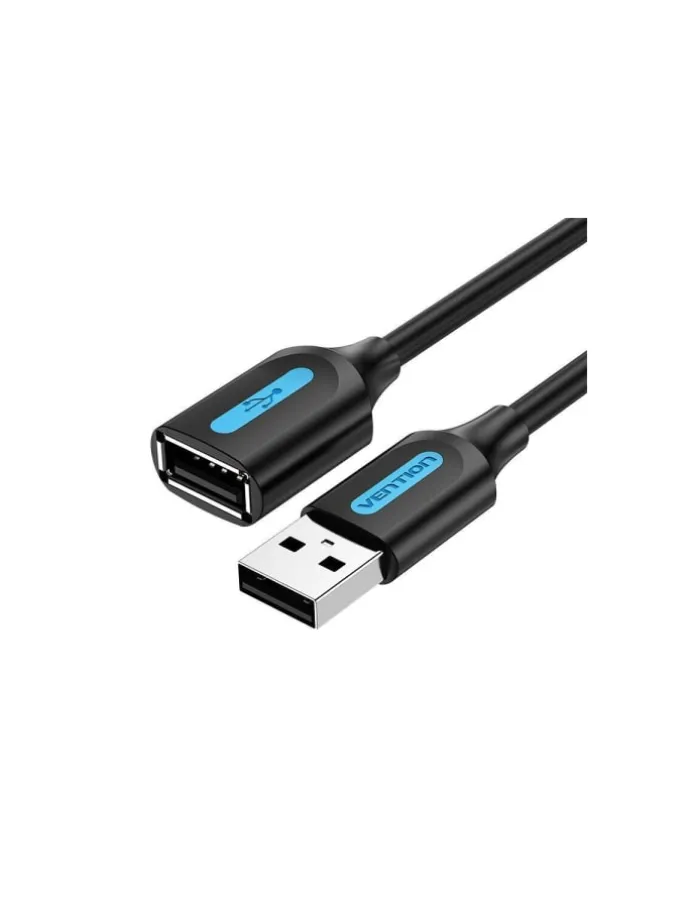 Druckerkabel USB 2.0 A auf USB-B 2 Meter