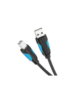 Druckerkabel USB 2.0 A auf USB-B 3 Meter