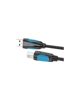 Druckerkabel USB 2.0 A auf USB-B 3 Meter