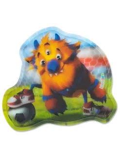 3D-Rucksackdeko in Bunt