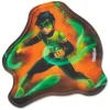 3D-Rucksackdeko in Bunt