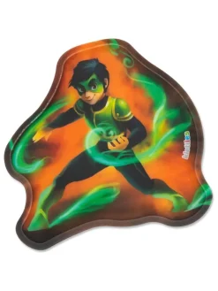 3D-Rucksackdeko in Bunt