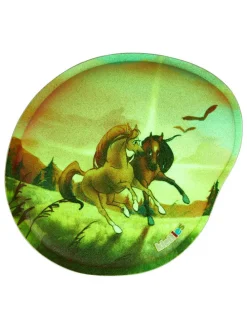 3D-Rucksackdeko in Bunt