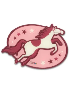 3D-Rucksackdeko in Pink